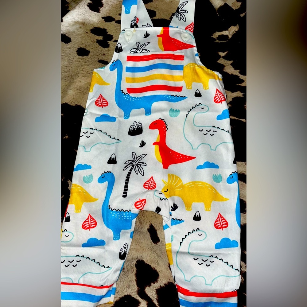 NEW- Baby boy 1pc jumper